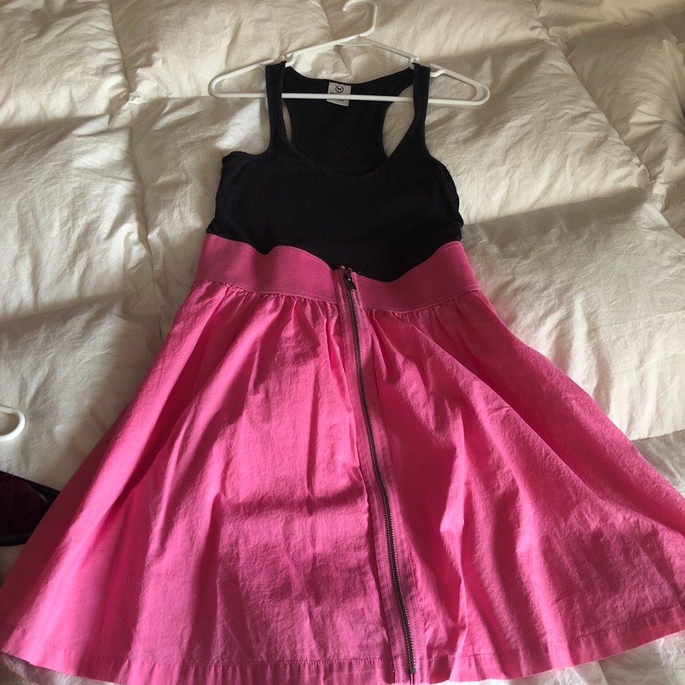 Victoria’s Secret pink dress